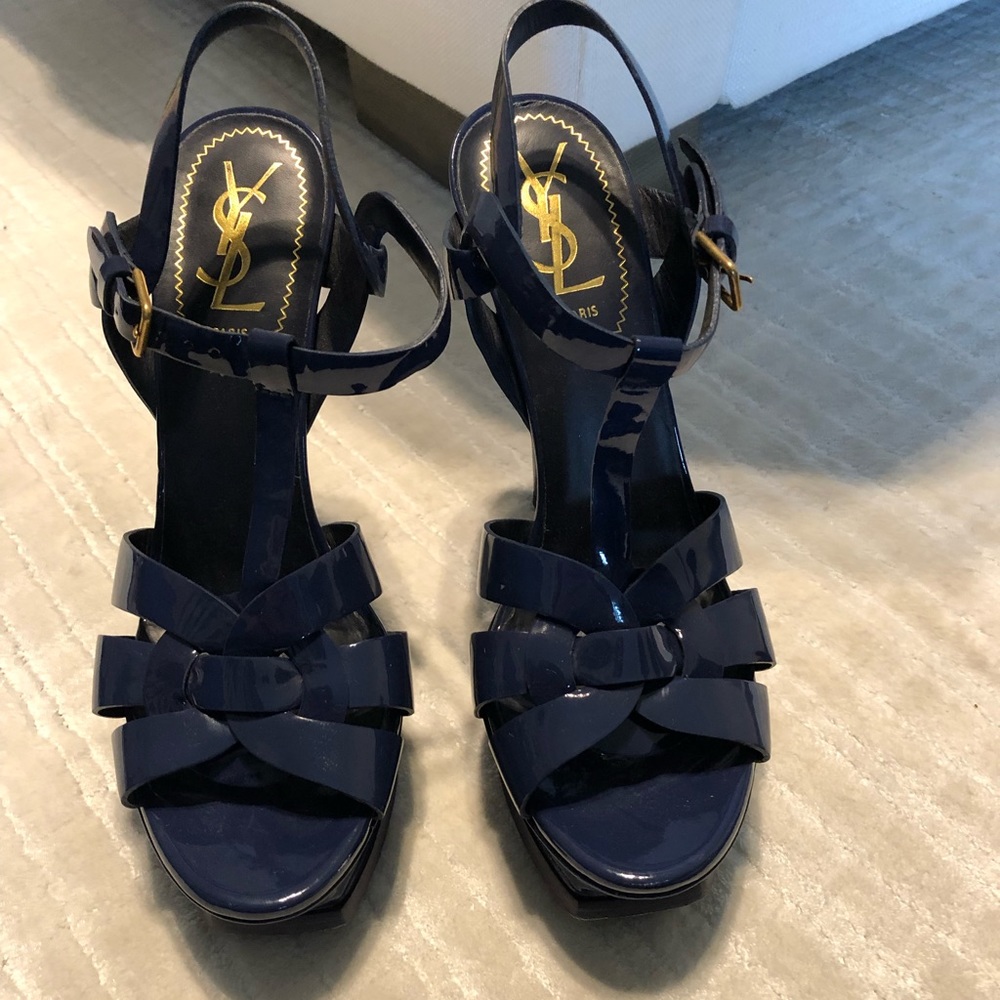 YSL Tribute Sandal